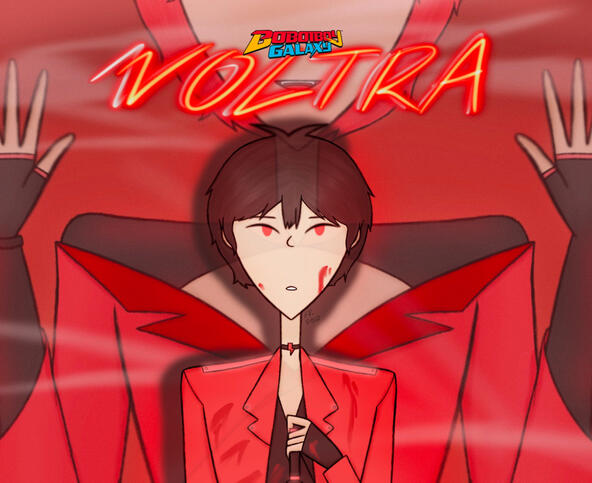 voltra arc concept poster