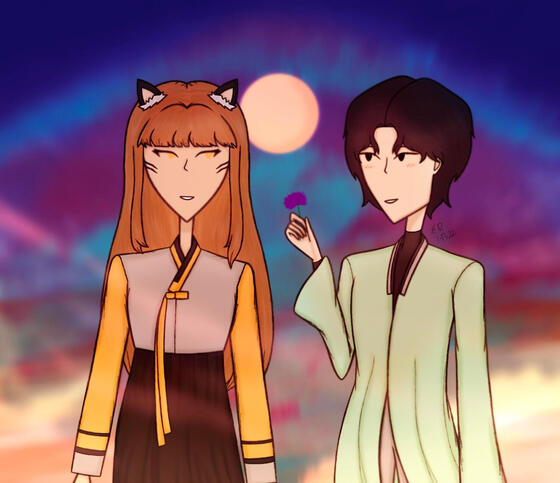 moonlight serenade joorae